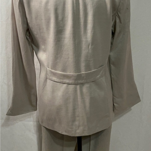 Ellen Tracy Linda Allard women’s wool silk blend vintage suit business evening - Picture 7 of 12